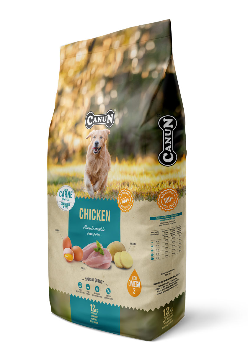 Canun Fresh Chicken - ALQOCAN