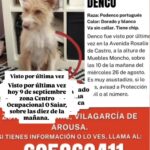 SE BUSCA A DENCO